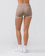 high waist shorts
